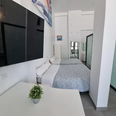 Apartment Loft Familiar 