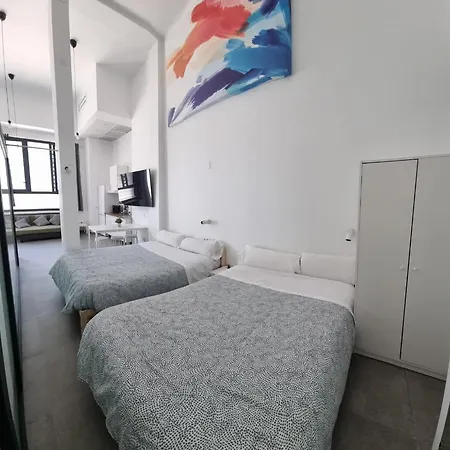 Apartment Loft Familiar 